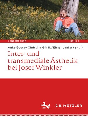 cover image of Inter- und transmediale Ästhetik bei Josef Winkler